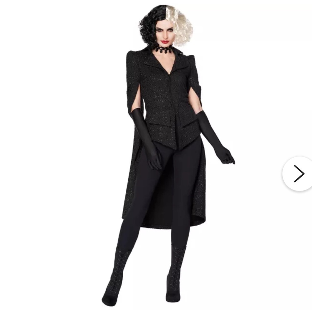 Cruella costume